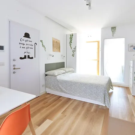 Nuovissimo Monolocale In Centro Apartment Milan Exterior photo