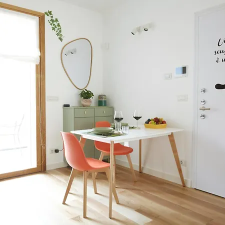Nuovissimo Monolocale In Centro Apartment Milan Exterior photo
